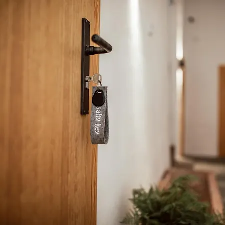 The Salt Residences Apartment *