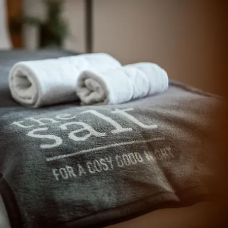 Apartamento The Salt Residences Hallein