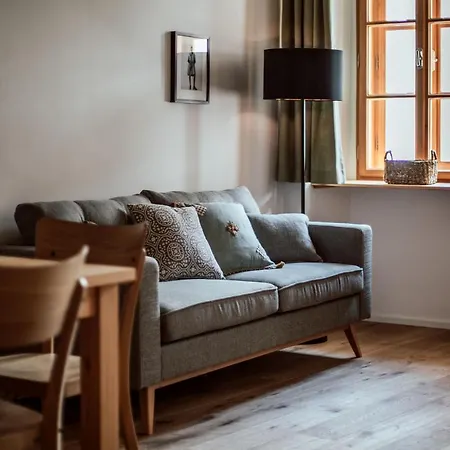 The Salt Residences Apartamento Hallein