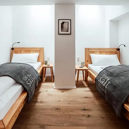 The Salt Residences Hallein