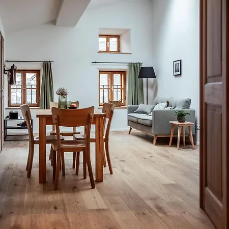 The Salt Residences Apartment *