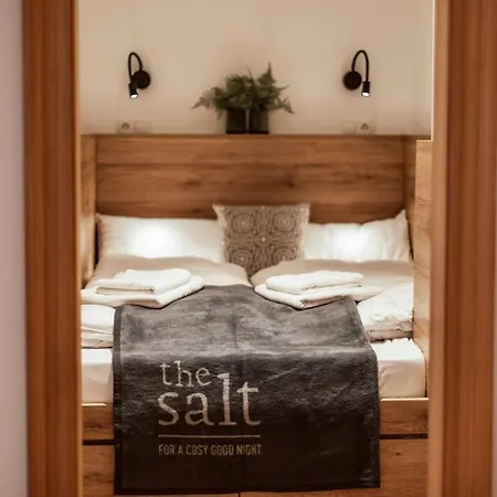 The Salt Residences