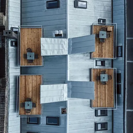 The Salt Residences Apartamento Hallein