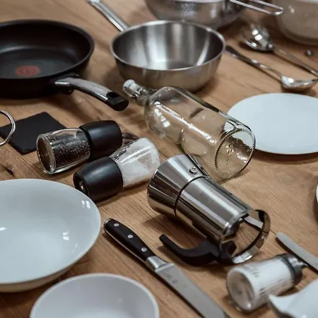 The Salt Residences Apartment Hallein