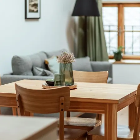 The Salt Residences Apartamento Hallein