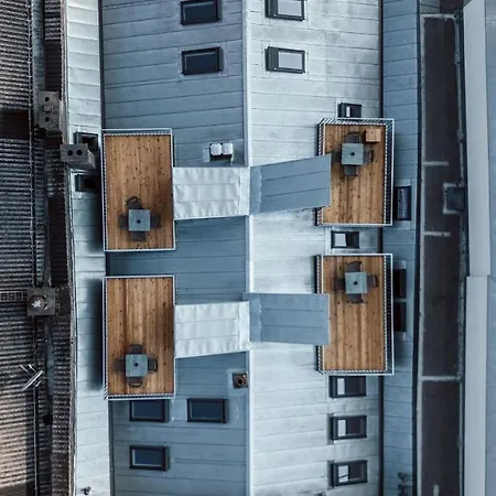 The Salt Residences アパート ハライン