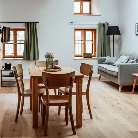 The Salt Residences * Hallein