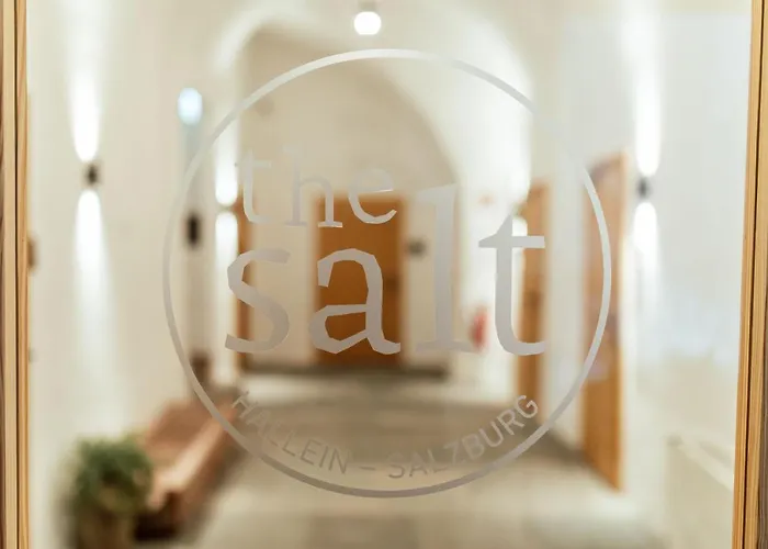 Apartmán The Salt Residences