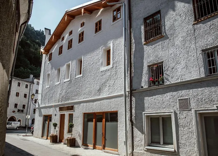 Apartmán The Salt Residences