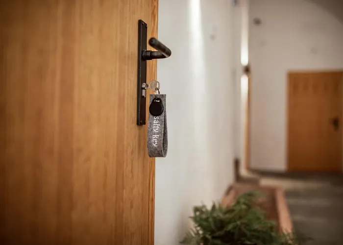 The Salt Residences Apartmán *