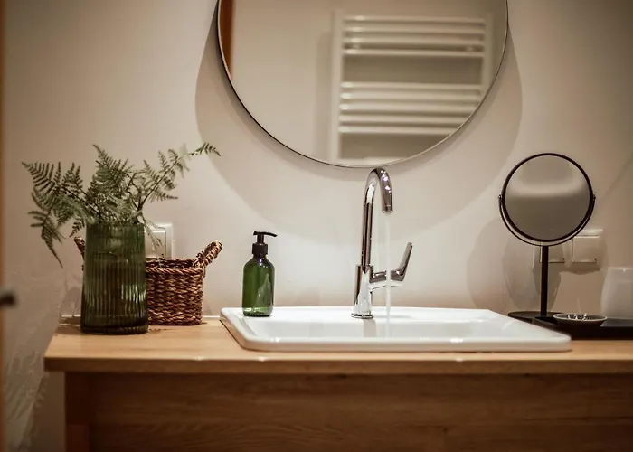 Apartmán The Salt Residences