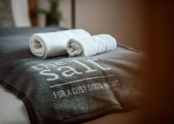 Apartmán The Salt Residences Hallein