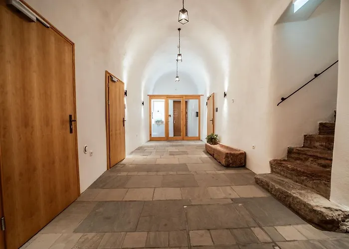 The Salt Residences Apartmán *