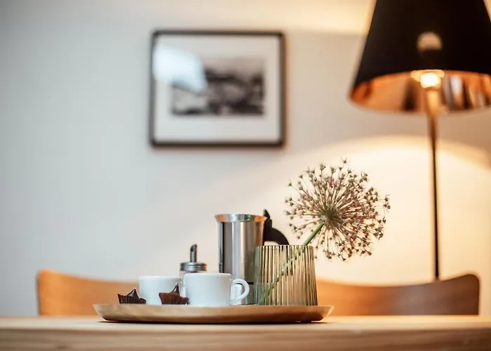 The Salt Residences Apartmán Hallein