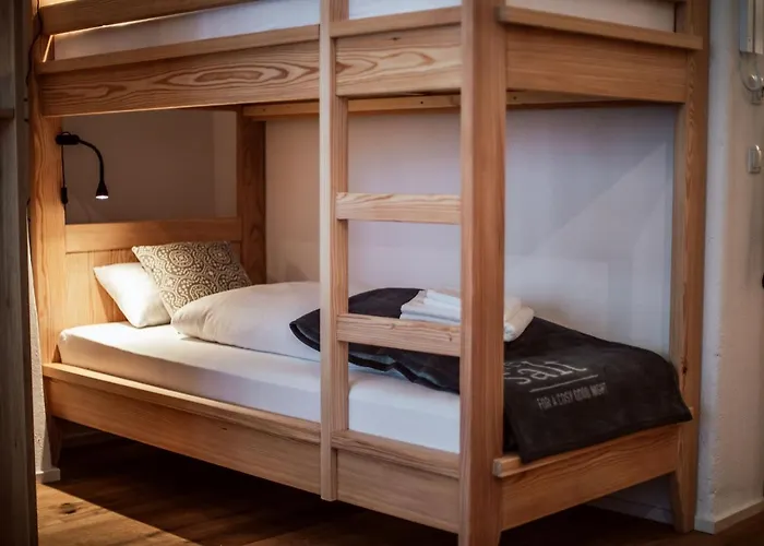 The Salt Residences Apartmán