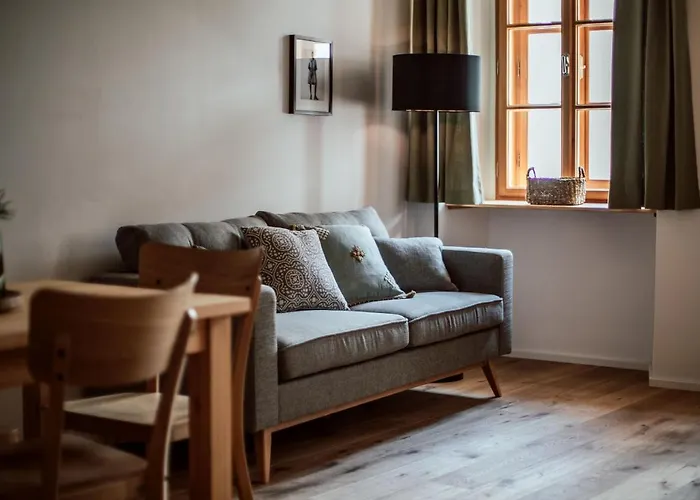 The Salt Residences Apartmán Hallein