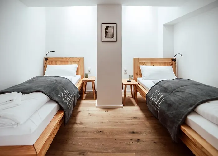 The Salt Residences Hallein