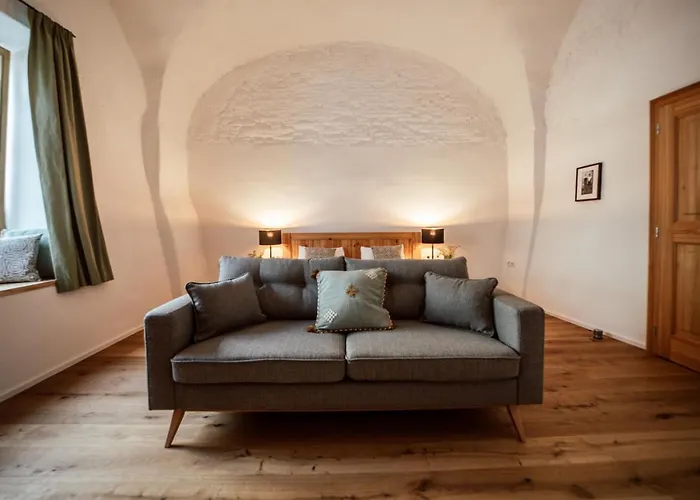 The Salt Residences Hallein