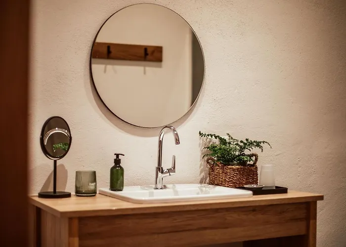 The Salt Residences Apartmán Hallein