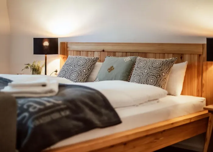 The Salt Residences Apartmán Hallein