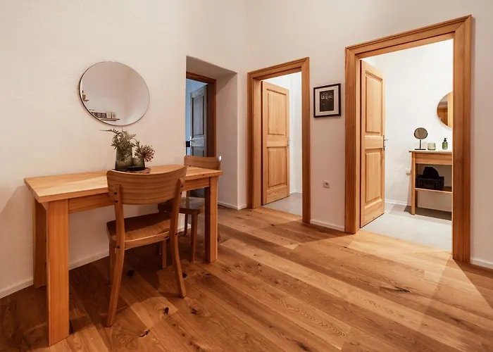 Apartmán The Salt Residences