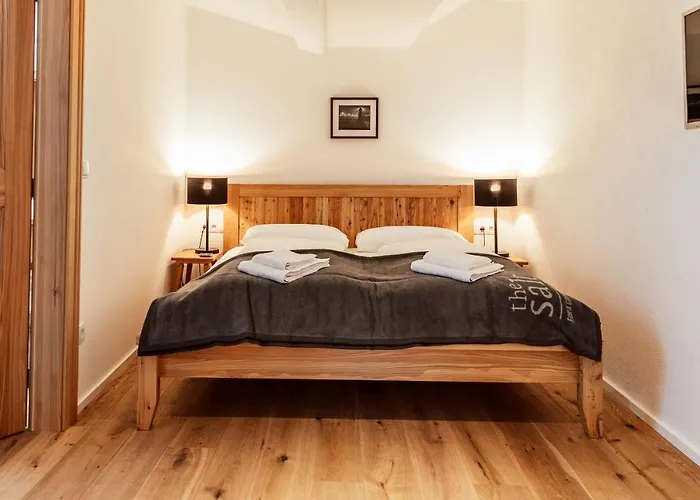 Apartmán The Salt Residences *