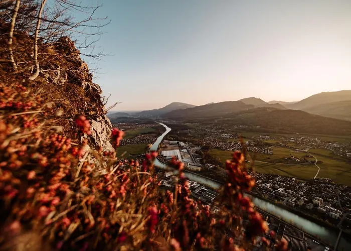 Apartmán The Salt Residences Hallein