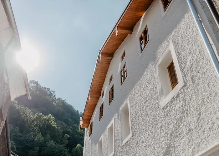 Apartmán The Salt Residences *