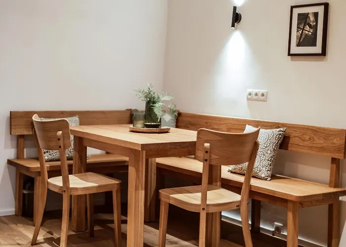 The Salt Residences * Hallein