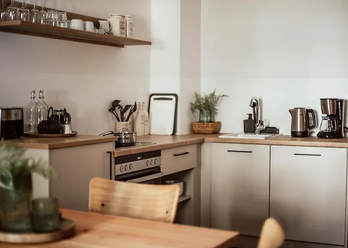 The Salt Residences Apartmán