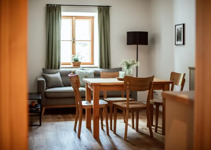 The Salt Residences Apartmán *