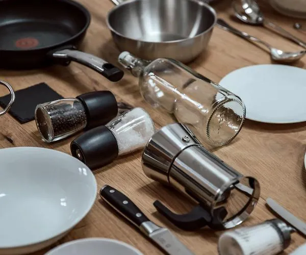 The Salt Residences Apartmán Hallein