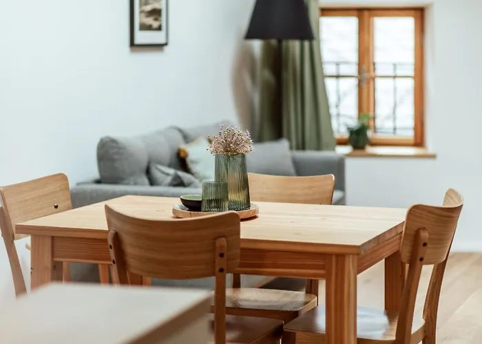 The Salt Residences Apartmán Hallein