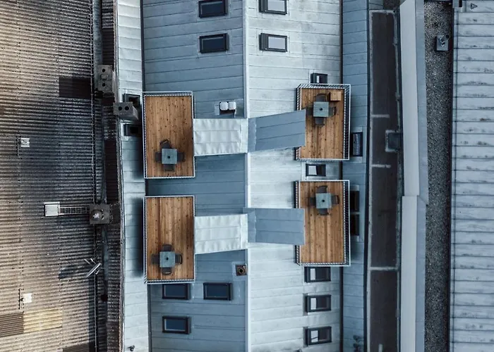 The Salt Residences アパート ハライン