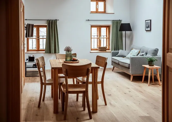 The Salt Residences * Hallein